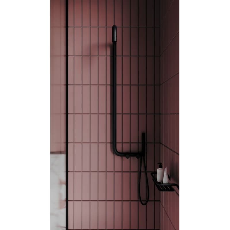 DEANTE - Silia nero Sprchový kôš ADI_N551 4