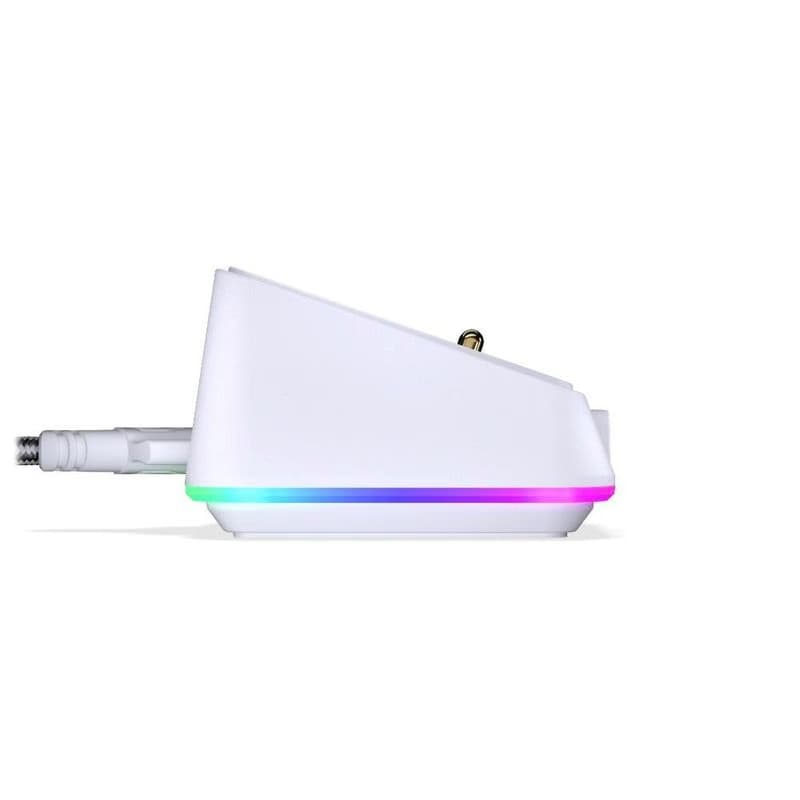 ENDORFY Dokovacia stanica pre LIV a LIV Plus, USB, RGB, biela 2