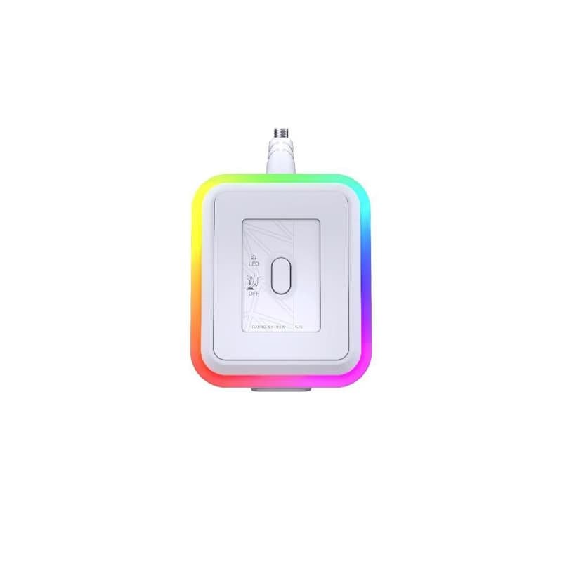ENDORFY Dokovacia stanica pre LIV a LIV Plus, USB, RGB, biela 4