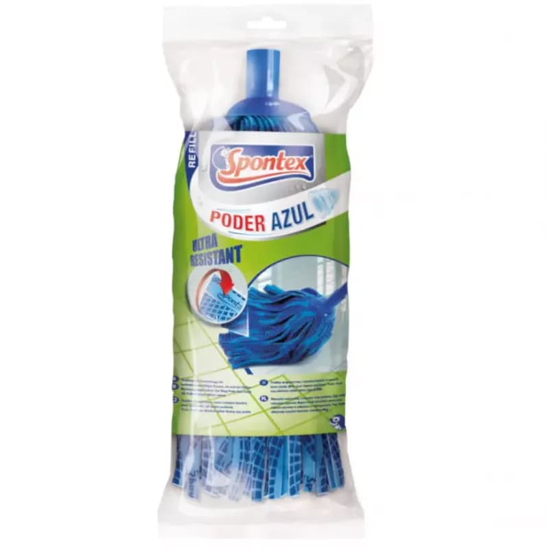 Náhrada k mopu Poder Azul 1