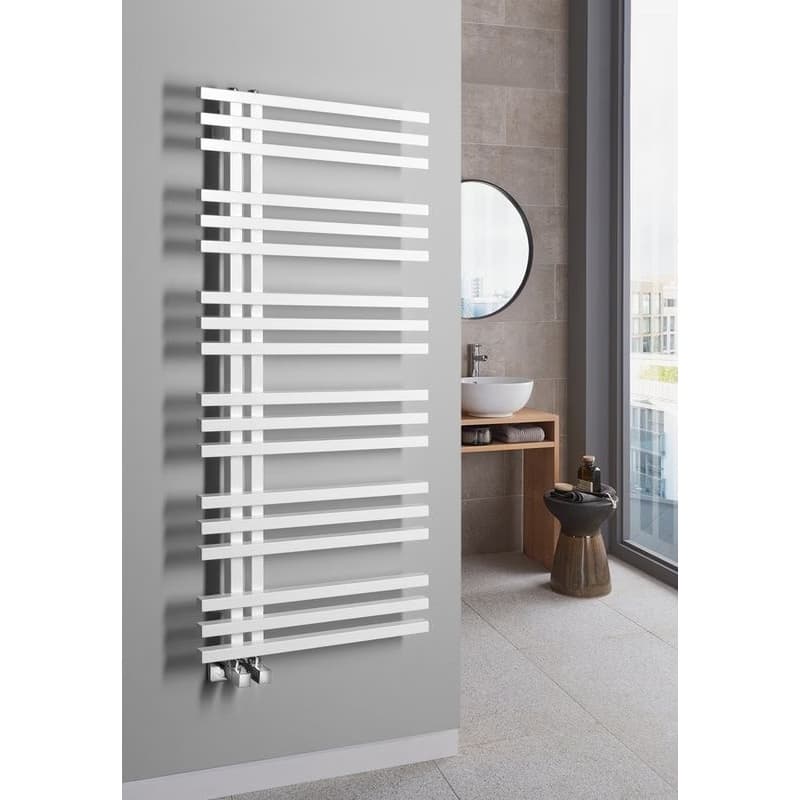 SAPHO - SOPHINA vykurovacie teleso 600x1215 biely mat IR701W 3