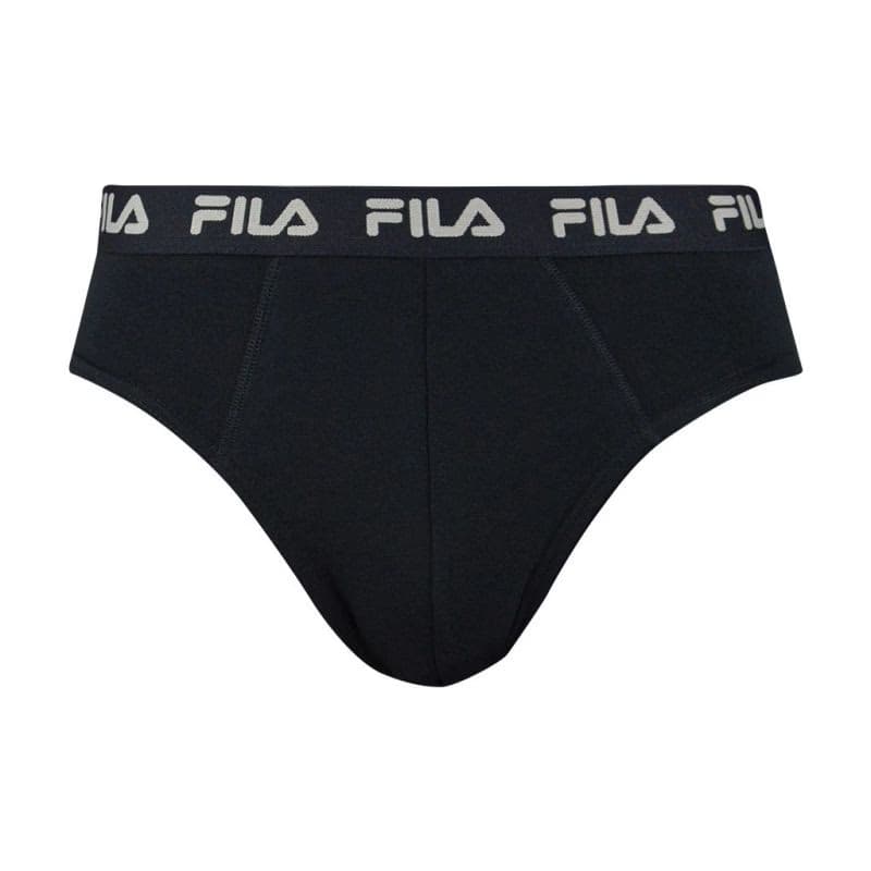 Pánske slipy FILA 2PACK-FU5003 2 MAN BRIEF 2-P 200 2