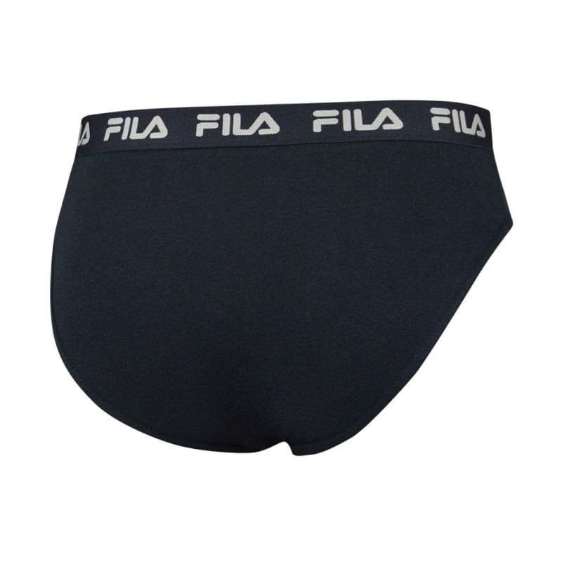 Pánske slipy FILA 2PACK-FU5003 2 MAN BRIEF 2-P 200 3