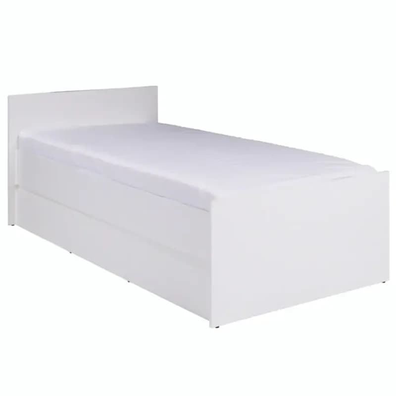 Posteľ Cosmo C15 Biela 1