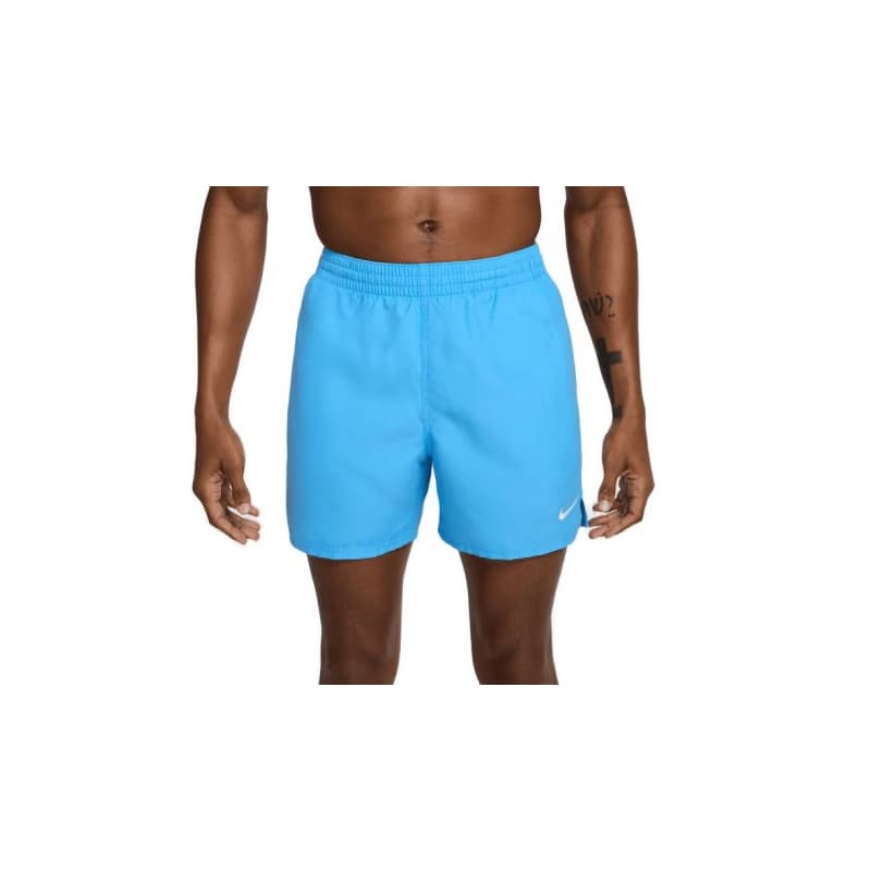 Pánske plavky NIKE SWIM ESSENTIAL 5 inch UNIVERSITY BL-UNIVERSITY BLUE 1