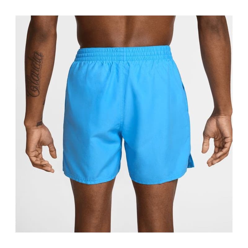 Pánske plavky NIKE SWIM ESSENTIAL 5 inch UNIVERSITY BL-UNIVERSITY BLUE 2