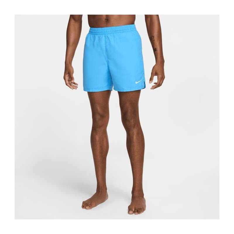 Pánske plavky NIKE SWIM ESSENTIAL 5 inch UNIVERSITY BL-UNIVERSITY BLUE 3