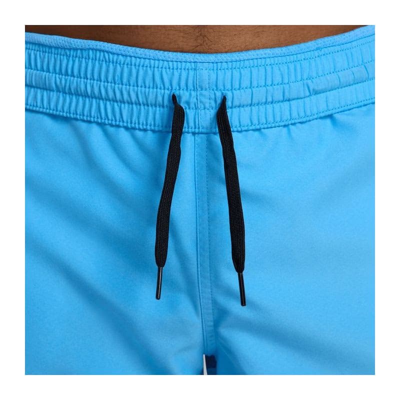 Pánske plavky NIKE SWIM ESSENTIAL 5 inch UNIVERSITY BL-UNIVERSITY BLUE 4