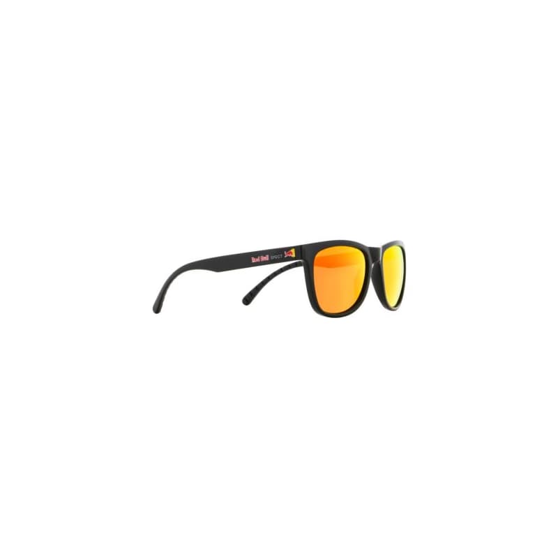 Slnečné okuliare RED BULL SPECT ECOS-003P, black brown with red mirror 1