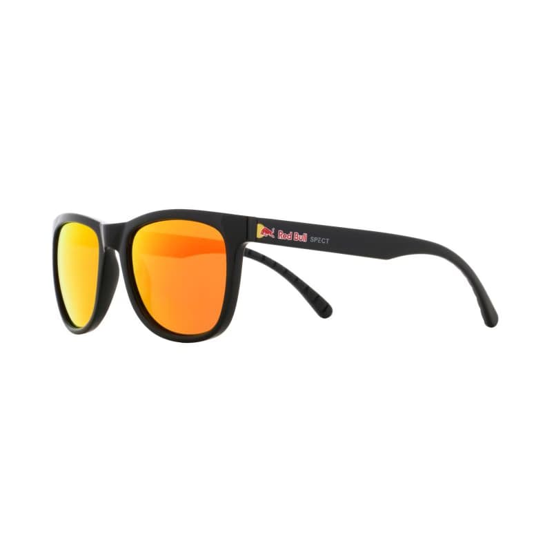 Slnečné okuliare RED BULL SPECT ECOS-003P, black brown with red mirror 2