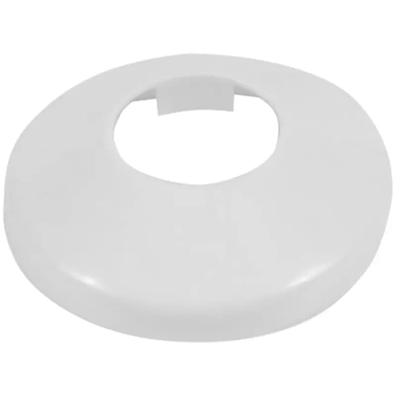 Rozeta 20 mm biela (5 ks)