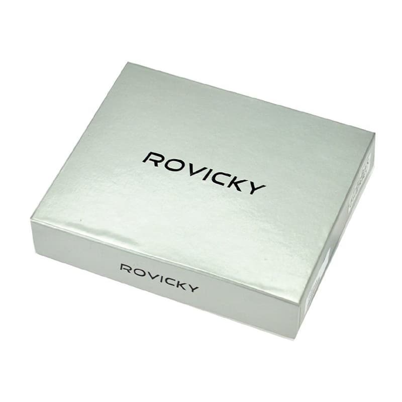 Pánska peňaženka Rovicky PC-106L-BAR 4