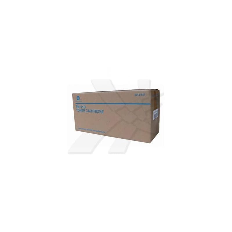 KONICA MINOLTA TN113 K - originálny 1