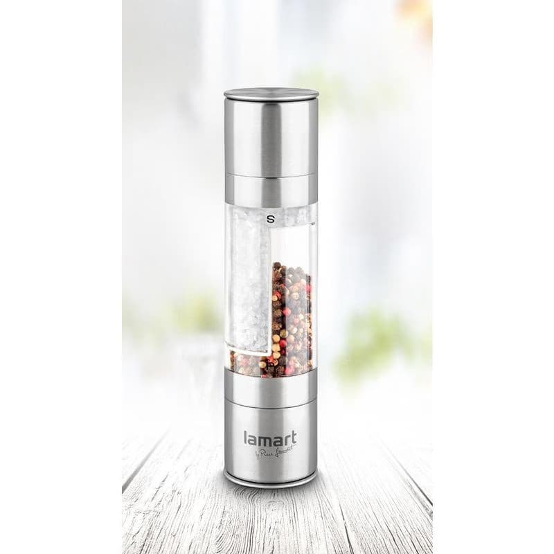 LT7014 MLÝNEK 2X100ML NEREZ TUBE LAMART 2