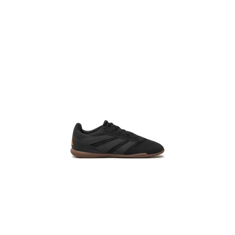 Pánske futbalové kopačky halové ADIDAS Predator M IC core black carbon gold met