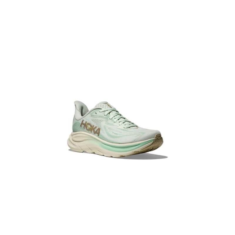 Dámska bežecká obuv HOKA Clifton 10 W sea glass jadeite 1