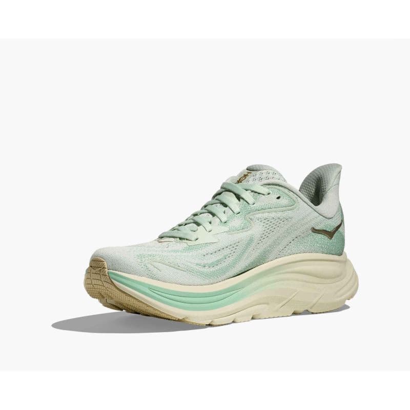 Dámska bežecká obuv HOKA Clifton 10 W sea glass jadeite 2