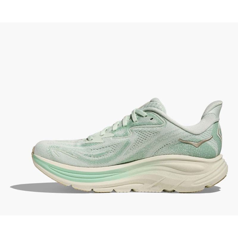 Dámska bežecká obuv HOKA Clifton 10 W sea glass jadeite 3