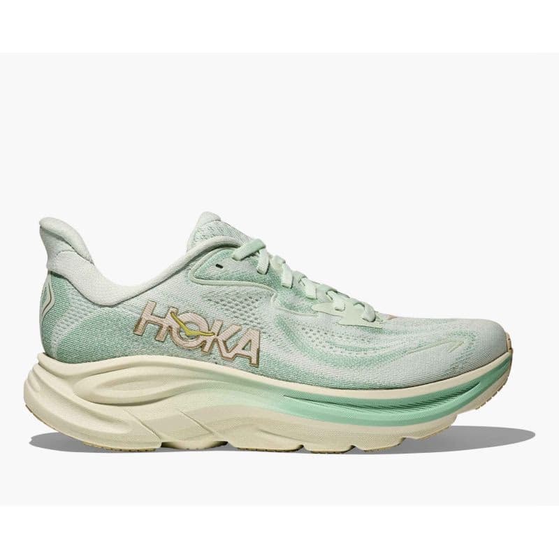 Dámska bežecká obuv HOKA Clifton 10 W sea glass jadeite 4