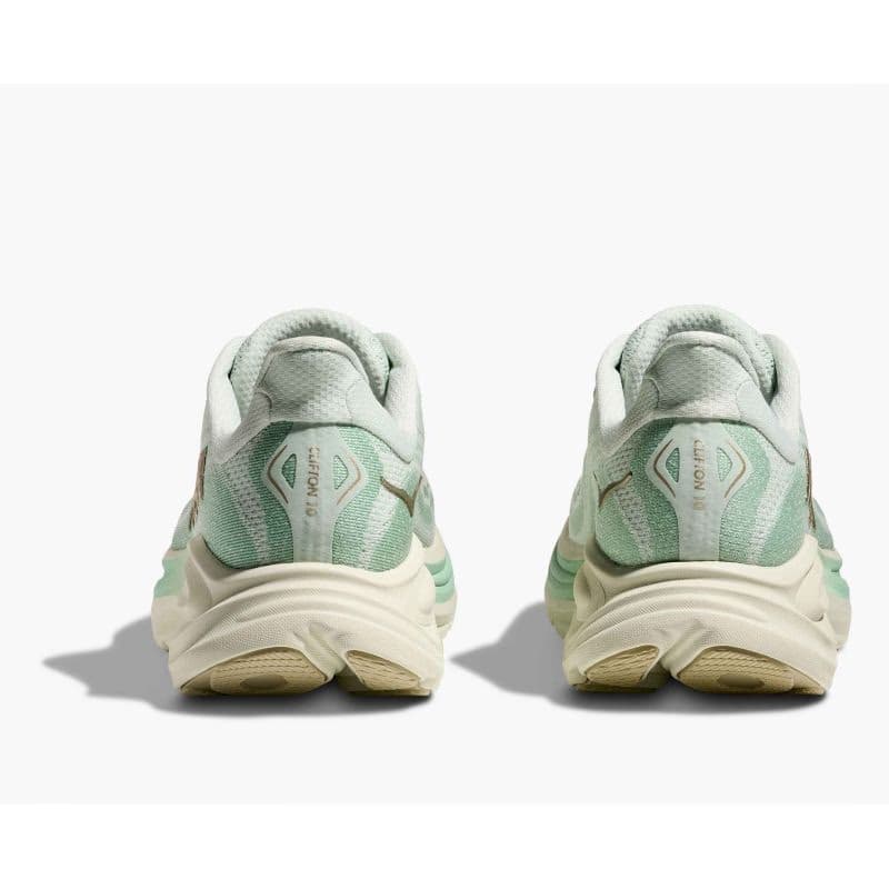Dámska bežecká obuv HOKA Clifton 10 W sea glass jadeite 5