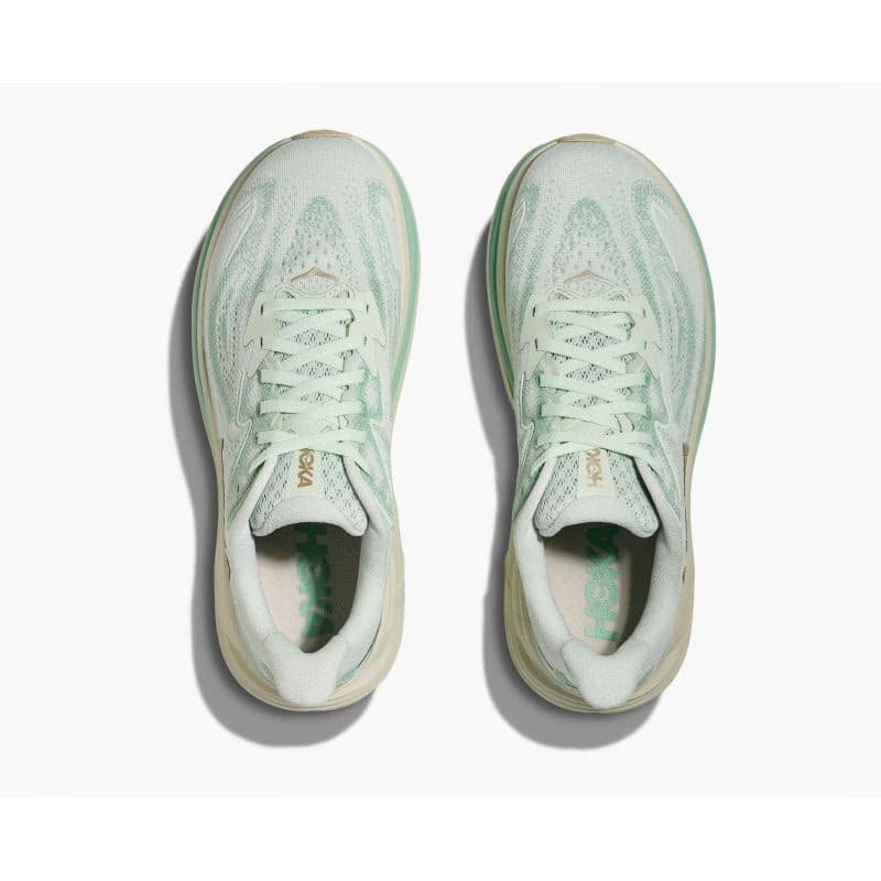 Dámska bežecká obuv HOKA Clifton 10 W sea glass jadeite 6