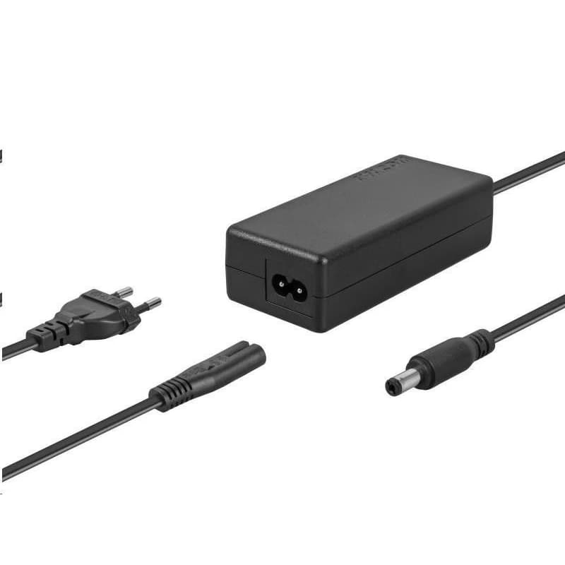 AVACOM Nabíjací adaptér pre notebooky 12V 5A 60W konektor 5, 5mm x 2, 1mm