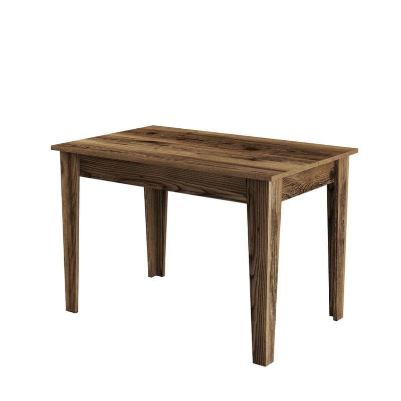 Kuchynský stôl Kiev 507 - Walnut 2