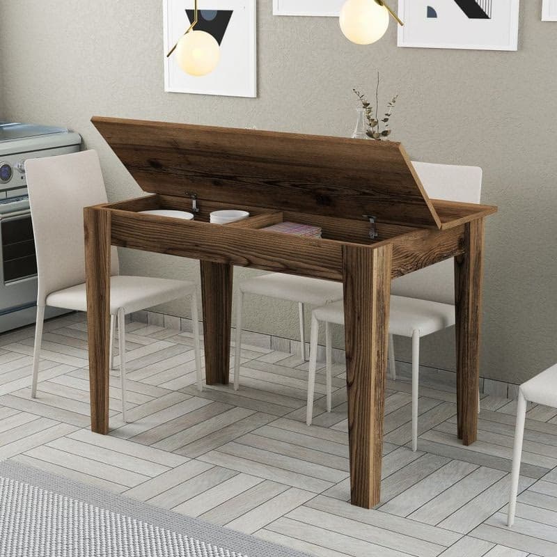 Kuchynský stôl Kiev 507 - Walnut 5