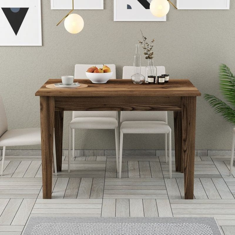 Kuchynský stôl Kiev 507 - Walnut 6