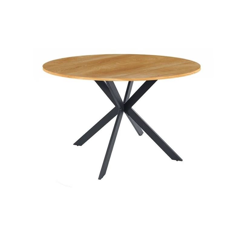 Signal Jedálenský stôl TALIA II | dub 90 cm 2