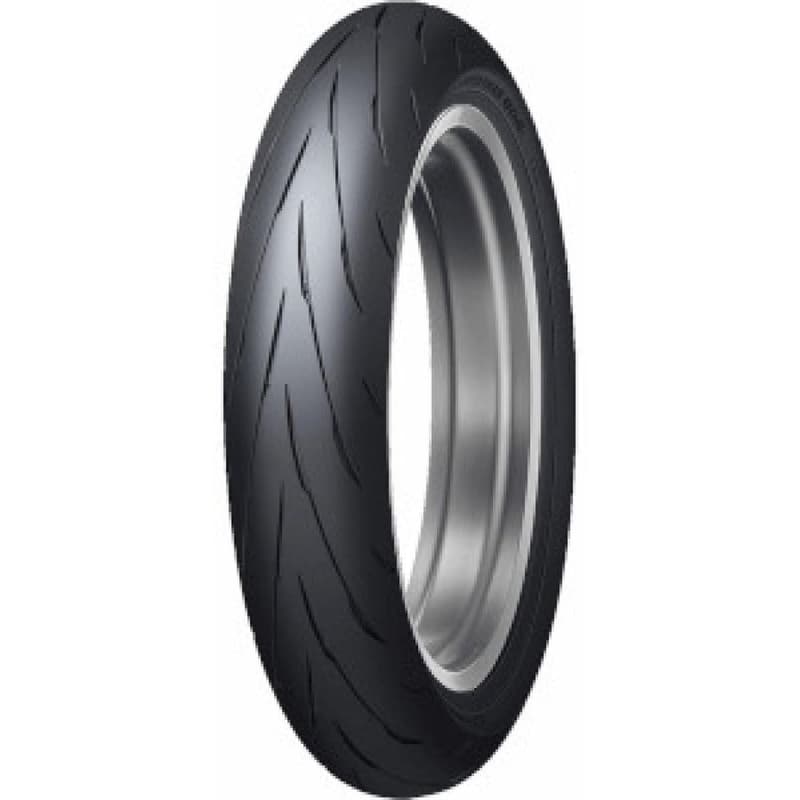 Dunlop Sportmax Q5A ( 110/80 ZR18 TL (58W) M/C, predné koleso ) 1