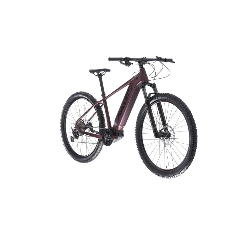 Dámsky horský elektrobicykel AMULET 29 eRival 5.5 SH, orient red black 4