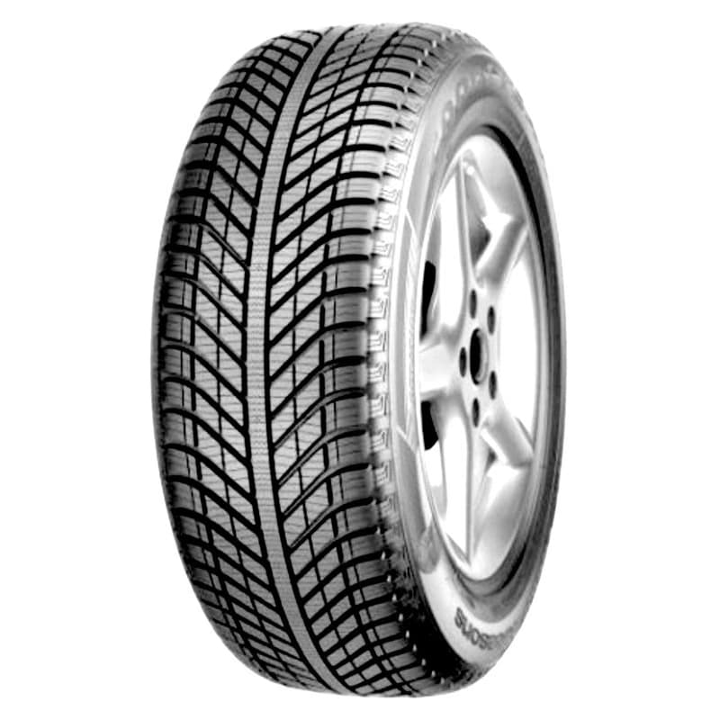 Goodyear VECTOR 4SEASONS SUV 4X4 215/70 R16 100 T Celoročné