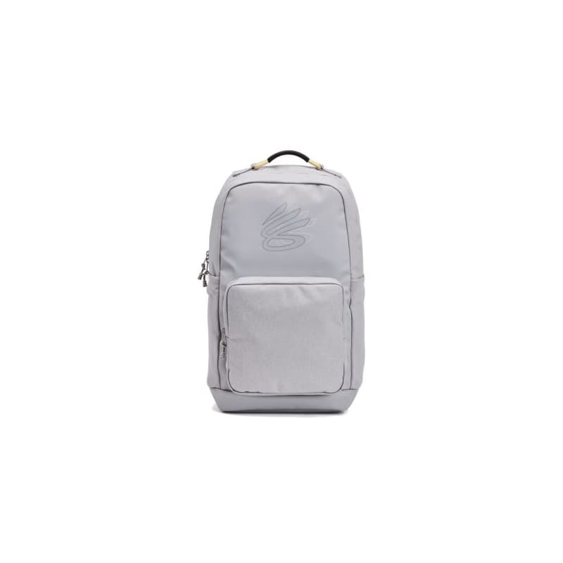 Batoh UNDER ARMOUR Curry Splash Backpack-GRY 1