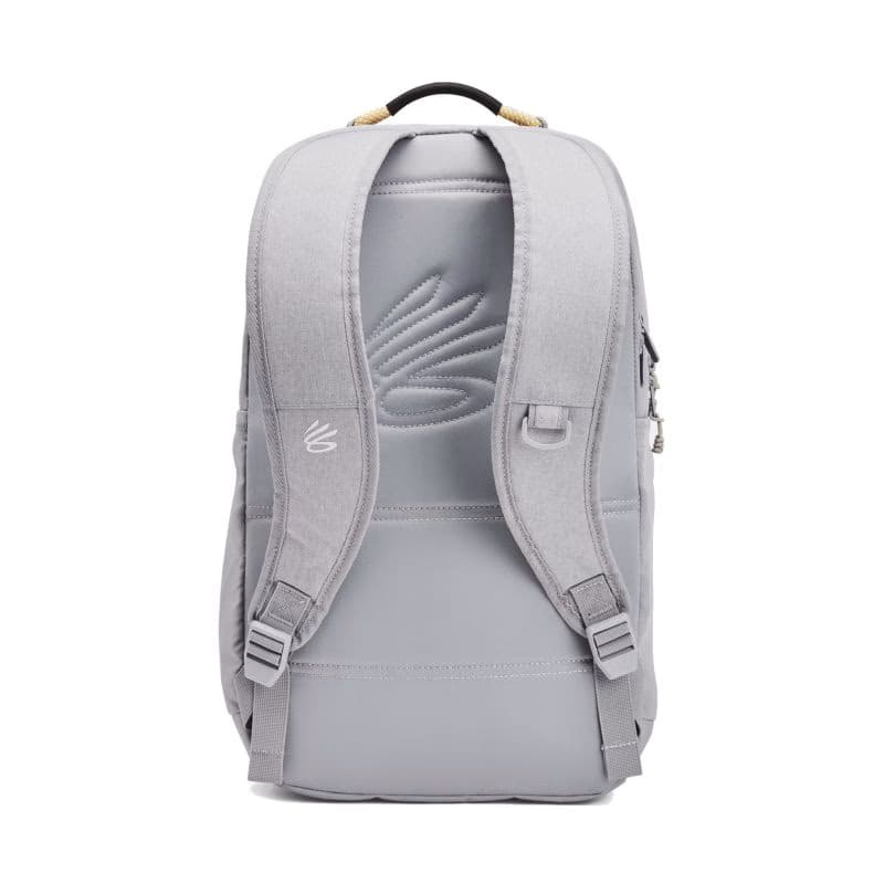 Batoh UNDER ARMOUR Curry Splash Backpack-GRY 2