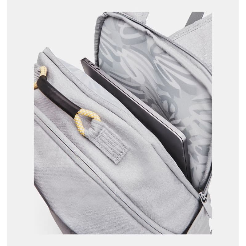 Batoh UNDER ARMOUR Curry Splash Backpack-GRY 4