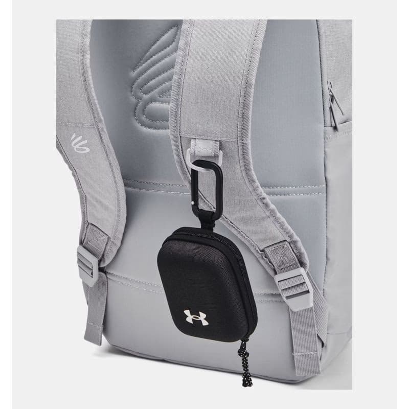 Batoh UNDER ARMOUR Curry Splash Backpack-GRY 5