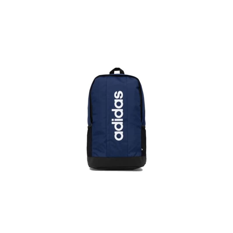 Batoh ADIDAS LINEAR BACKPACK DKBLUE WHITE 1