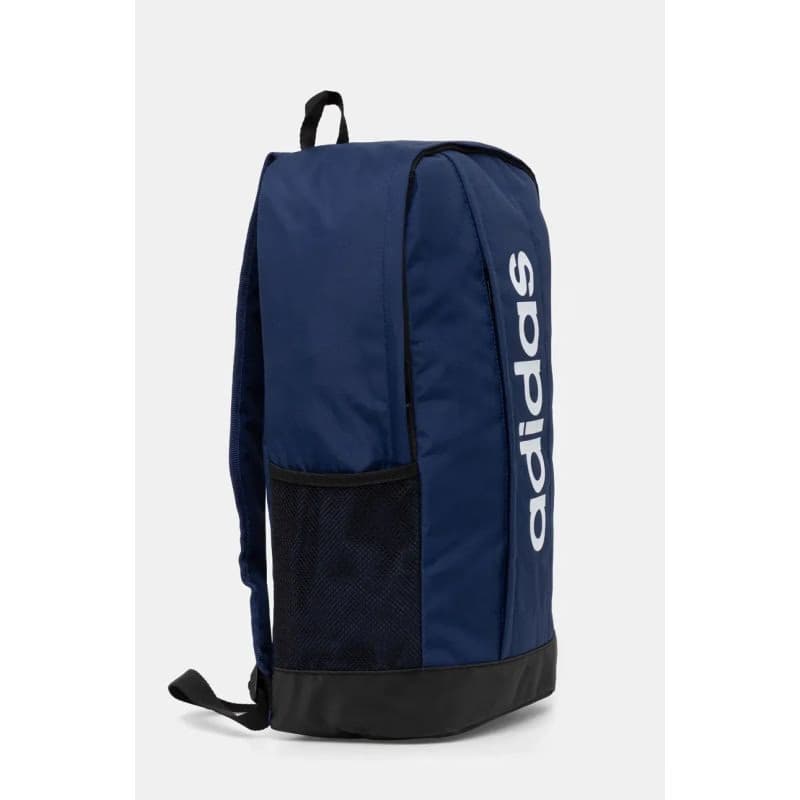 Batoh ADIDAS LINEAR BACKPACK DKBLUE WHITE 3