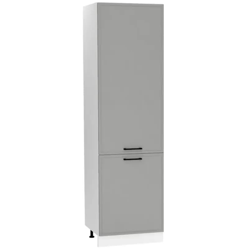 Kuchynská skrinka Emily D60SŁ 2133 PL 2FR Dast Grey 1