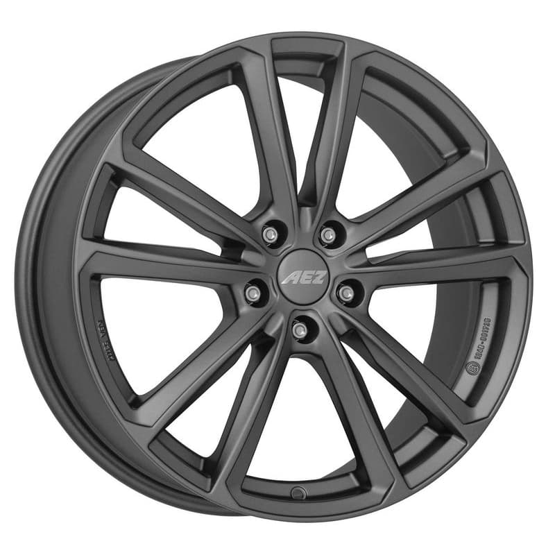 Disk alu AEZ Tioga graphite 7x17 5x112 ET45 1