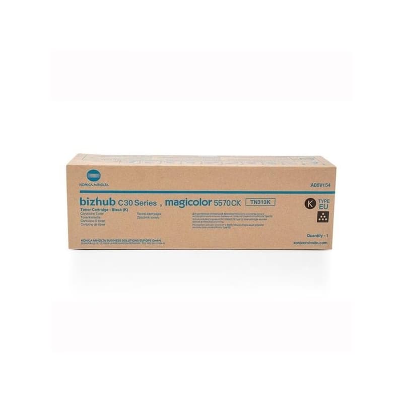 KONICA MINOLTA A06V154 K - originálny
