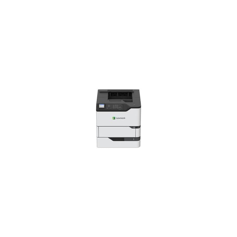 Lexmark MS821dn mono laser, 52 str./min., sieť, farebný LCD