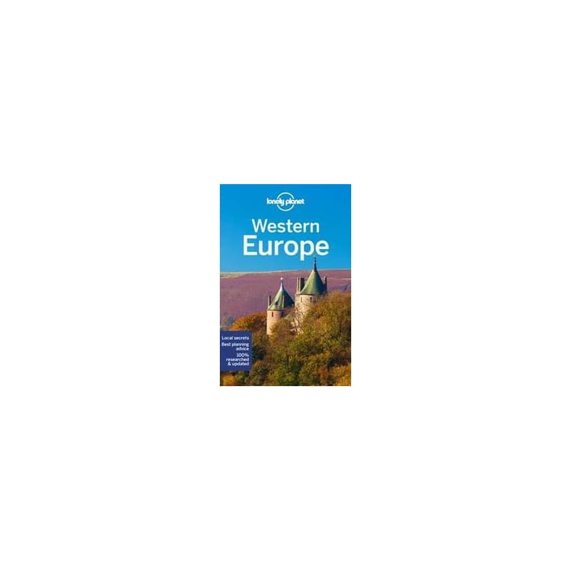 Western Europe 15 - Lonely Planet, Catherine Le Nevez, Isabel Albiston, Kate Armstrong, Alexis Averbuck, Oliver Berry, Cristian Bonetto, Jean-Bernard Carillet, Gregor Clark, Fionn Davenport, Lonely Planet Global Limited 1