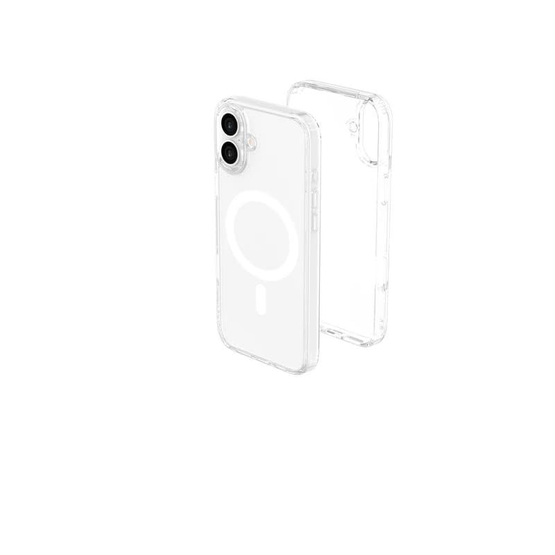 ER POWER ICE SNAP kryt pre iPhone 16 + biely MagSafe 3