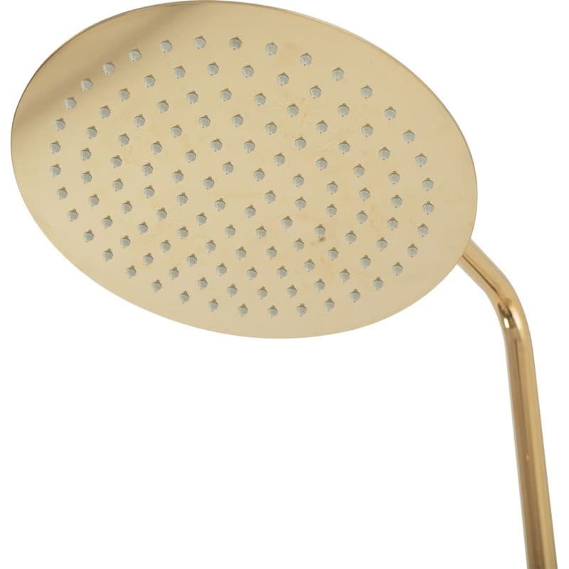 REA REA - Sprchový set s batériou 150mm Lungo zlatá REA-P4114 5