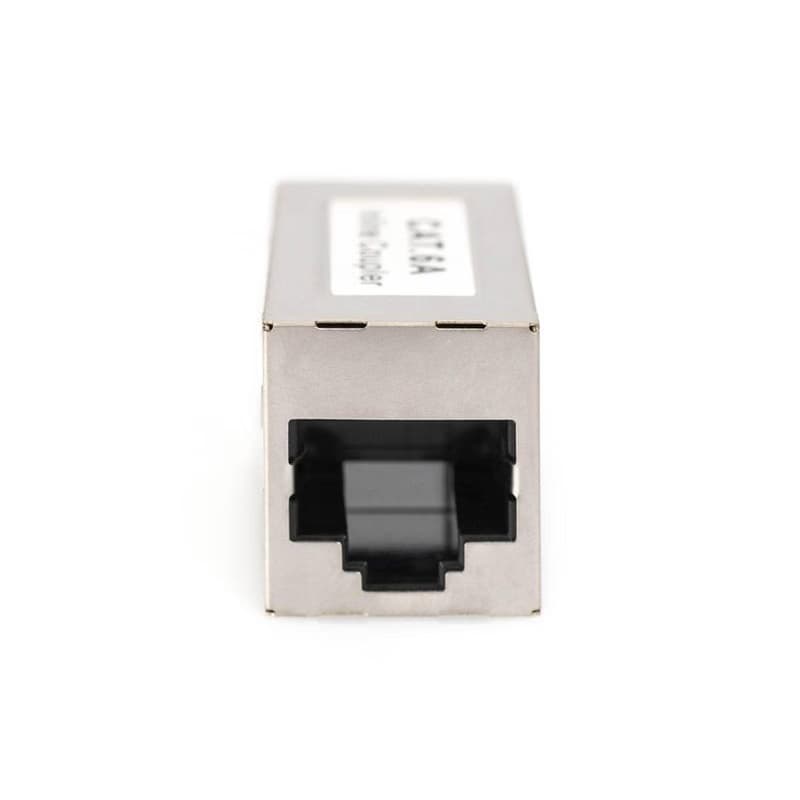 Digitus Modulárna spojka CAT6A, plne tienené RJ45 na RJ45 4