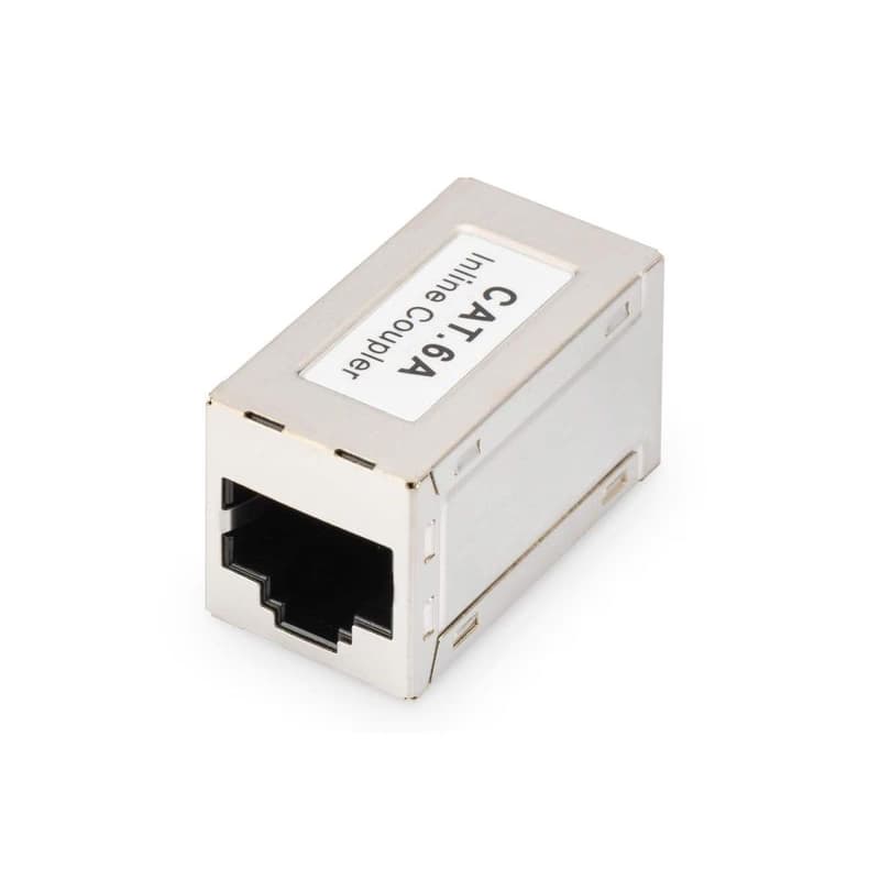 Digitus Modulárna spojka CAT6A, plne tienené RJ45 na RJ45 5