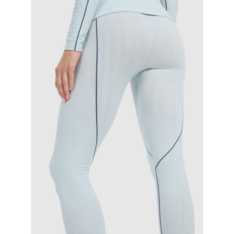 Dámske termo nohavice 4F SEAMLESS UNDERWEAR F204-WAW25USEAF204-34S-LIGHT BLUE 2