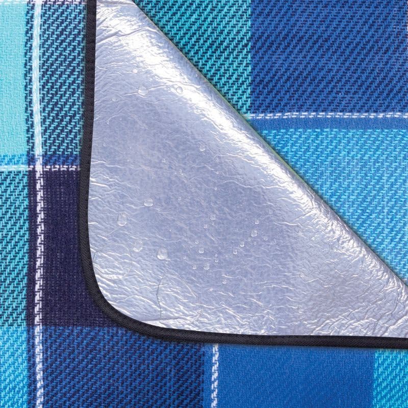 Pikniková deka SPOKEY PICNIC FLANNEL 150 x 180 cm 3